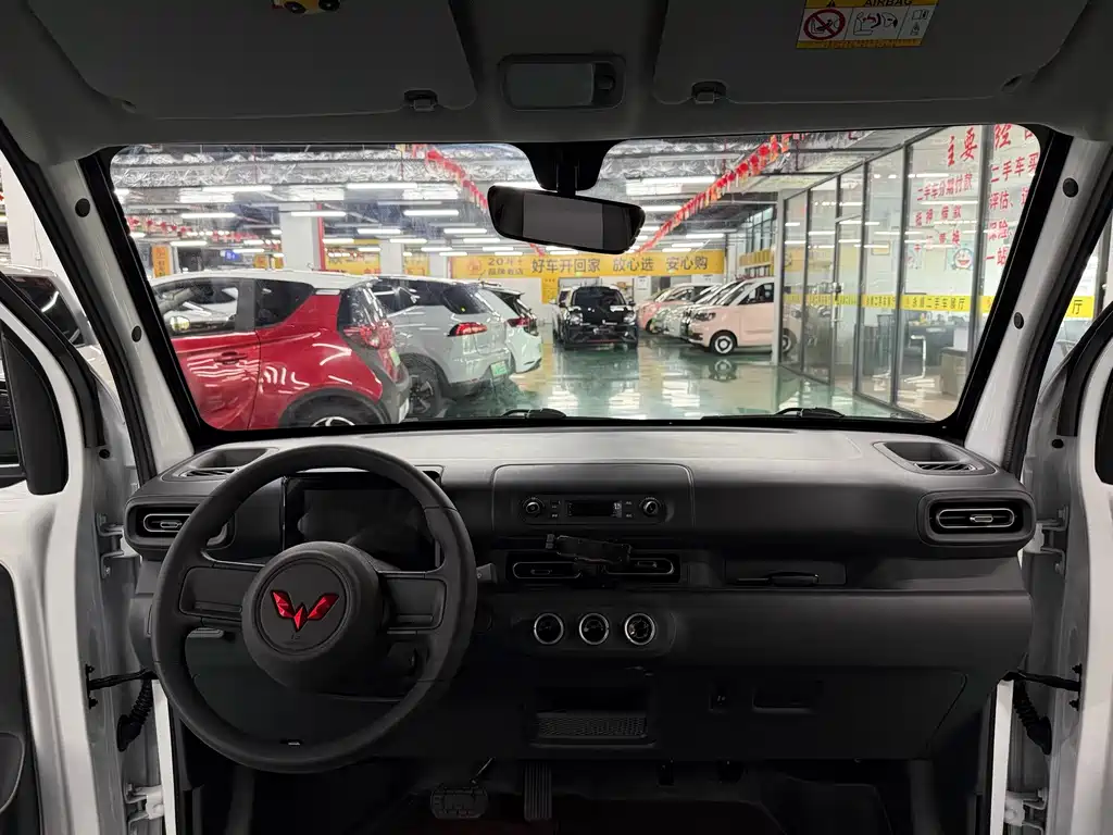 Wuling Zhiguang EV — миниатюра 6