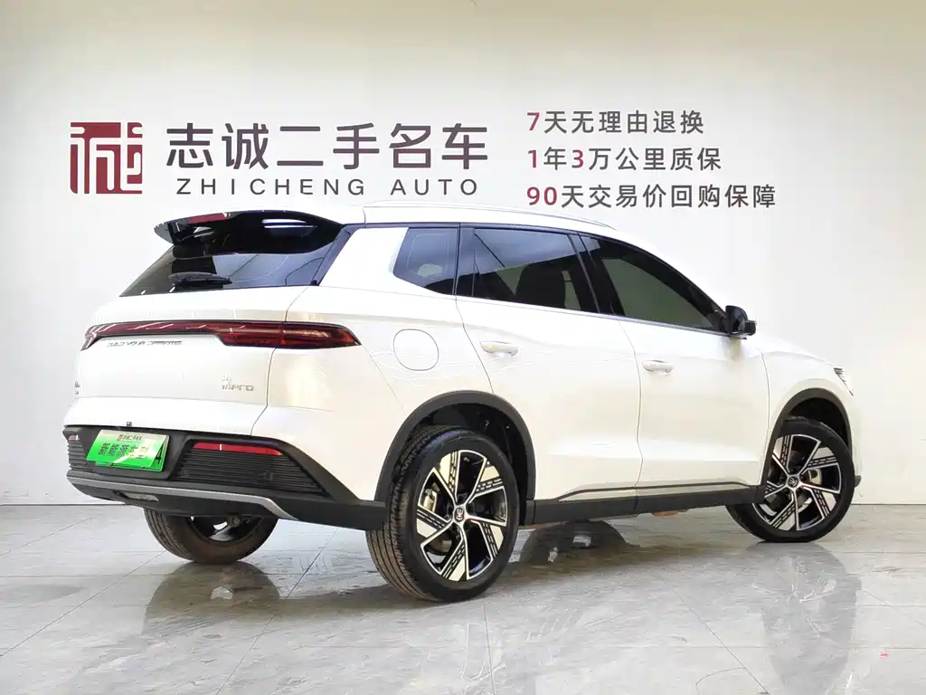 BYD SONGJIANG NEW ENERGY