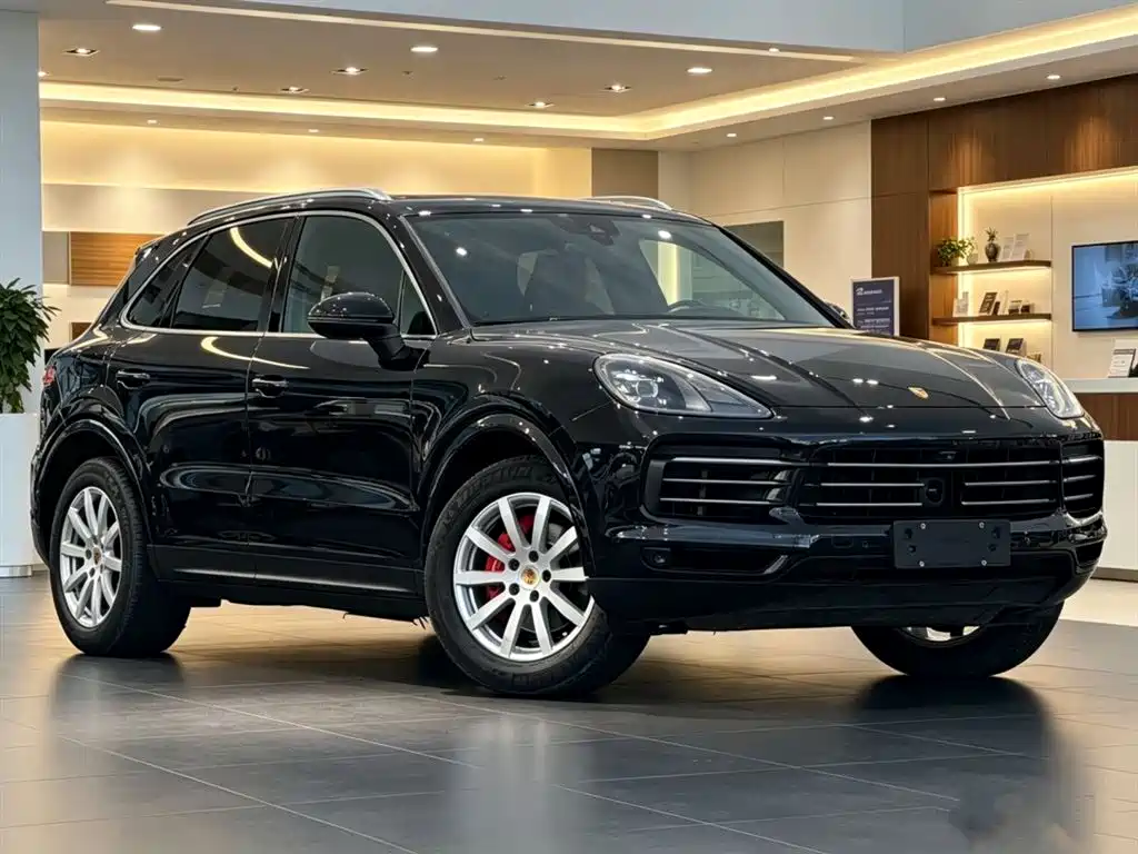 Porsche Cayenne 2018 Cayenne 3.0T