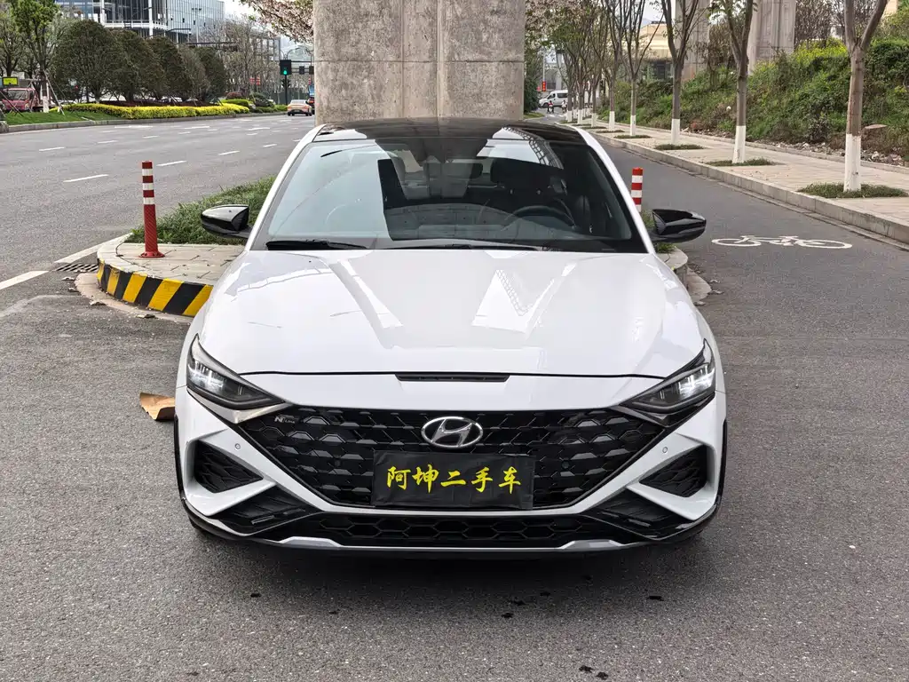 Hyundai Lafesta 2023 270T N Line DLX Luxury