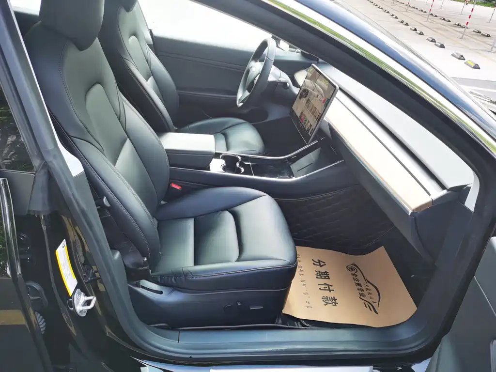 Tesla Model 3 — миниатюра 13