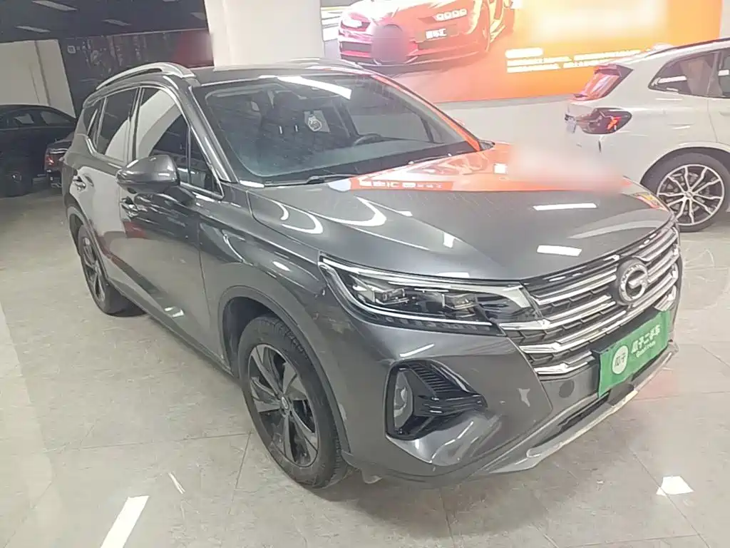 GAC Motor Trumpchi GS4 — миниатюра 4