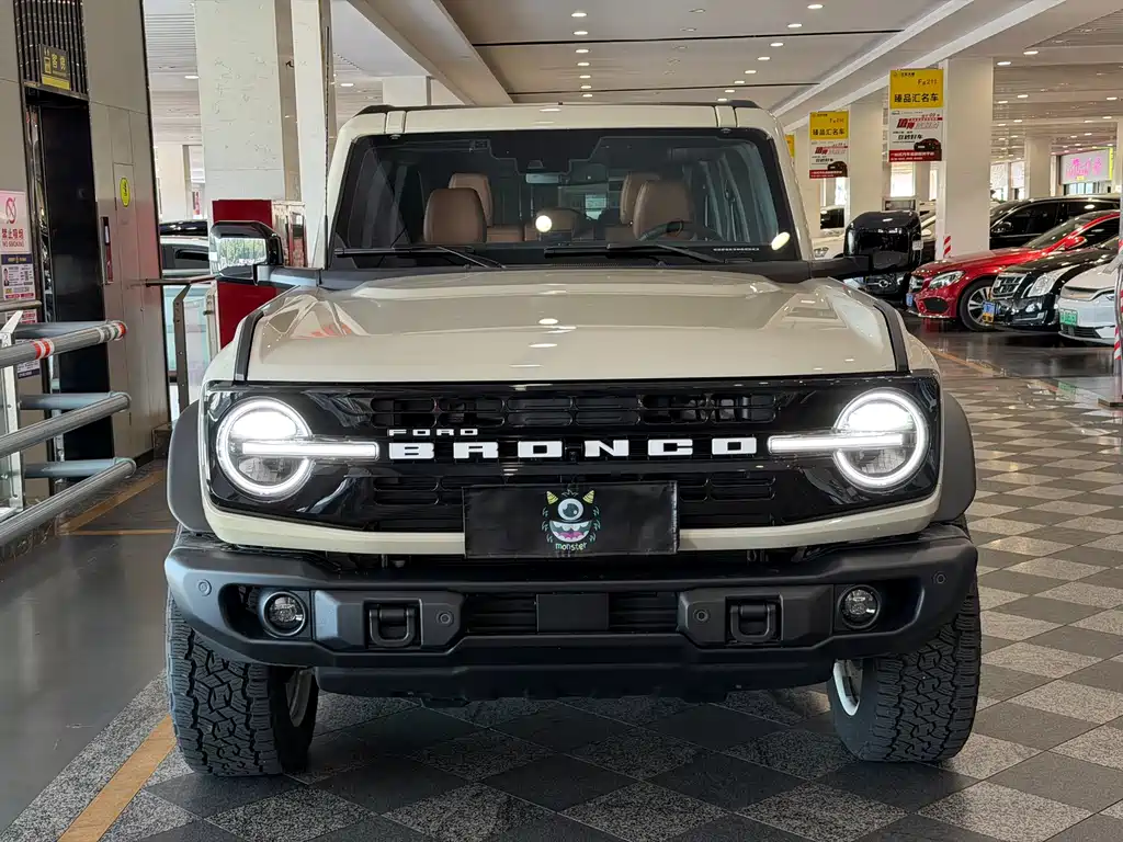 Ford Bronco — миниатюра 2