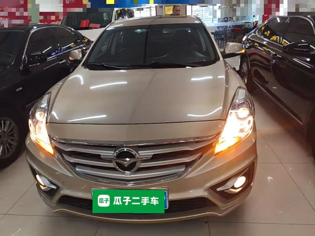 Haima Familia F5 — миниатюра 3
