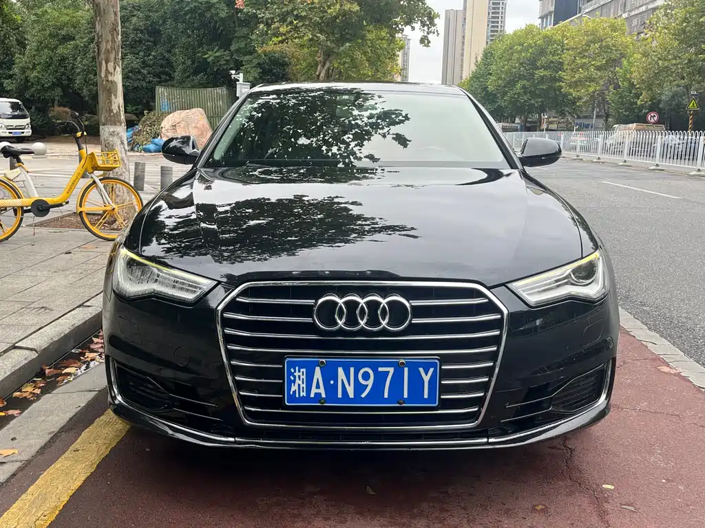 Audi A6L — миниатюра 2