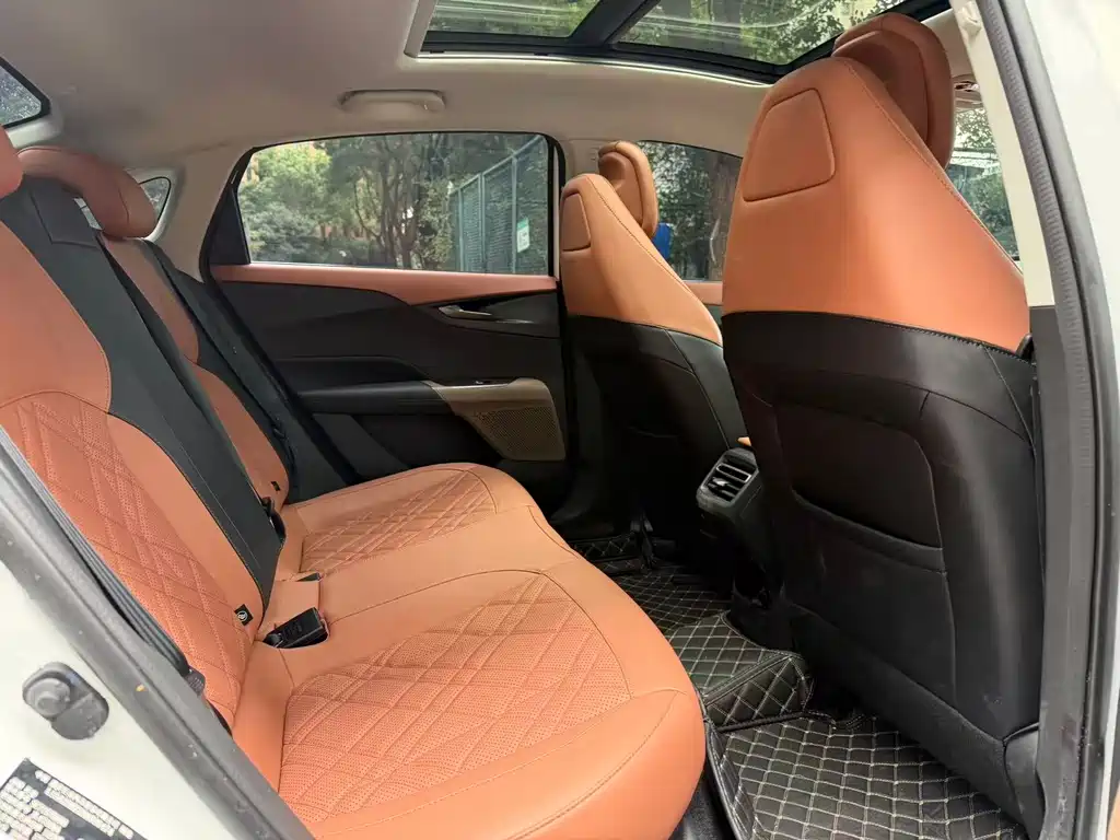Changan Eado — миниатюра 9