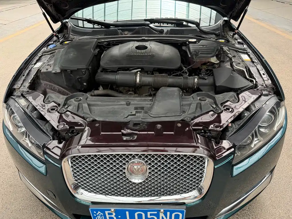 Jaguar XF — миниатюра 17