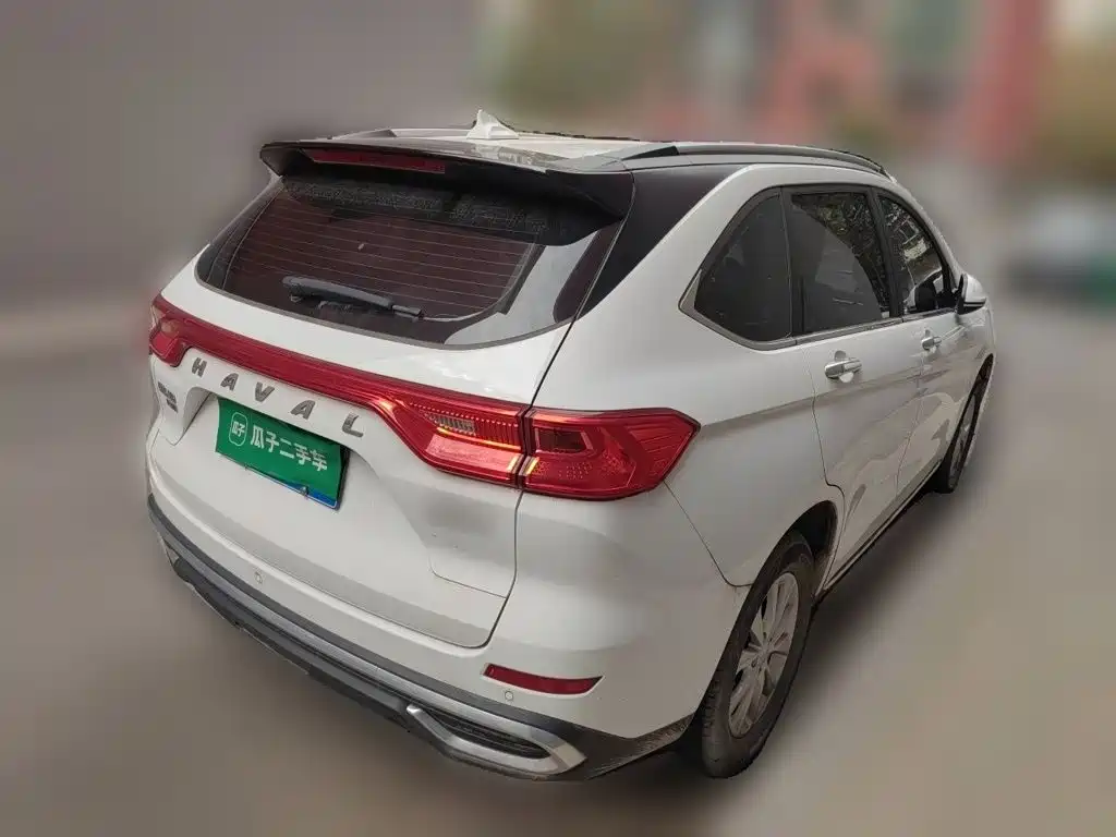 Haval M6 — миниатюра 8