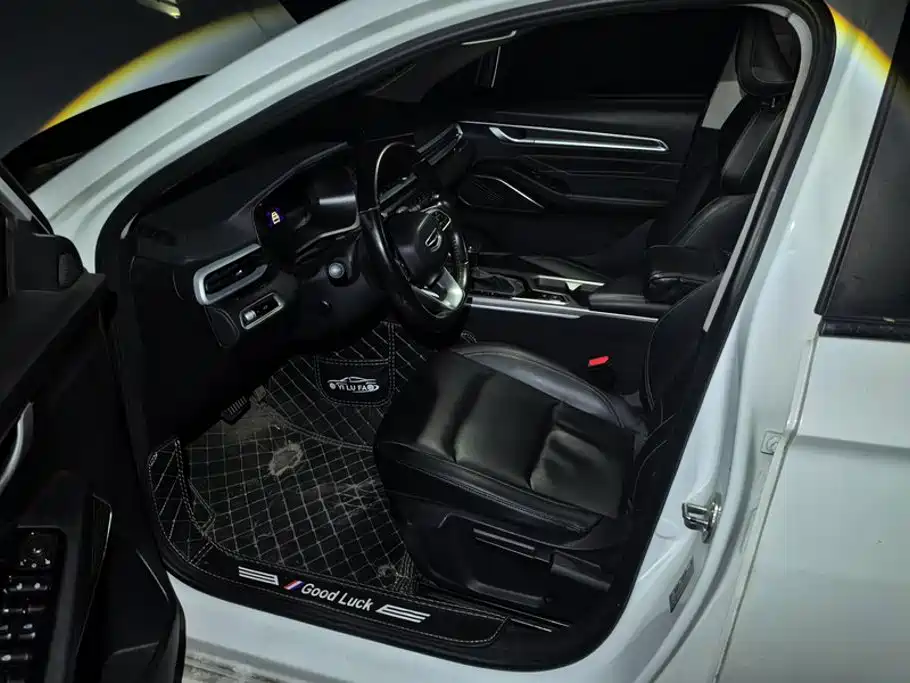 Geely Emgrand — миниатюра 9