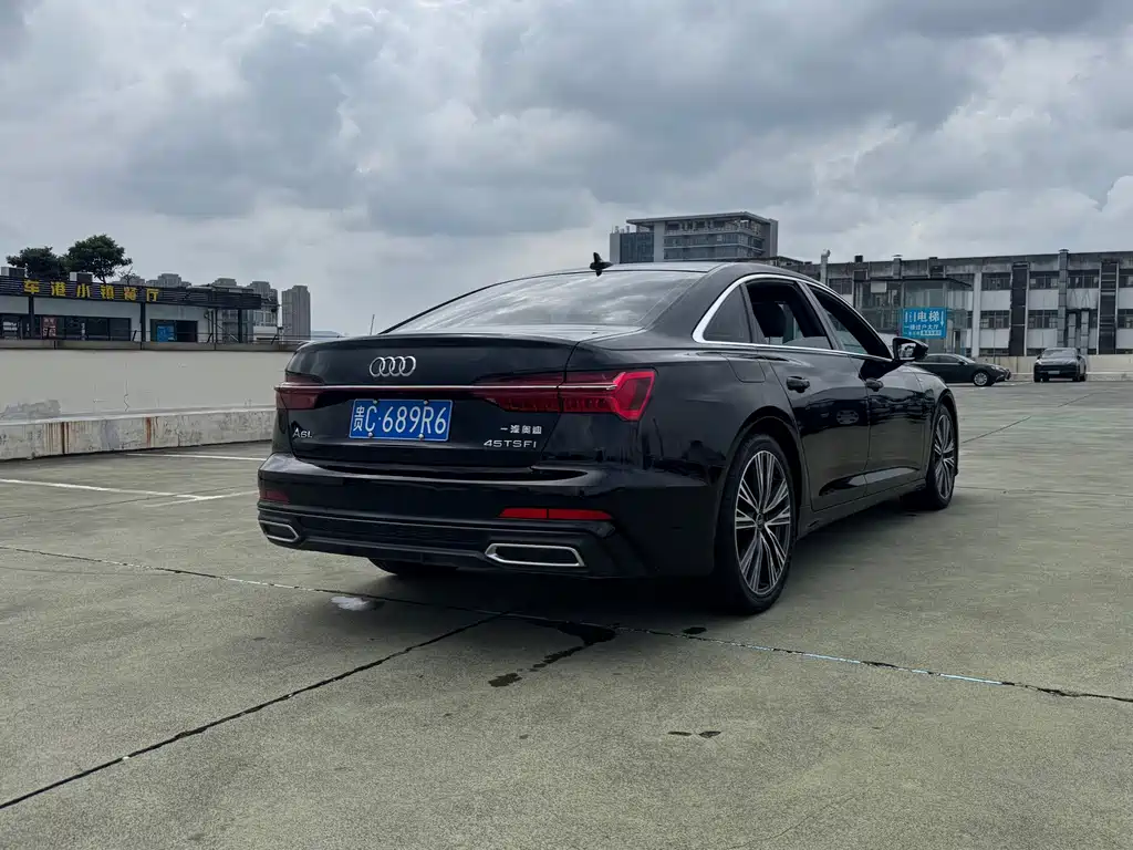 Audi A6L — миниатюра 13
