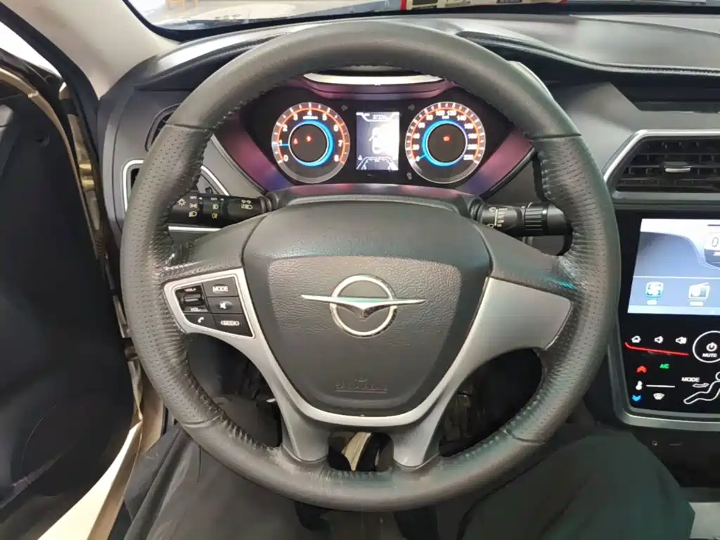 Haima Familia F5 — миниатюра 11