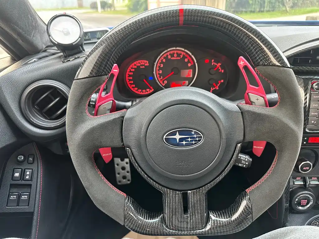 Subaru BRZ — миниатюра 9