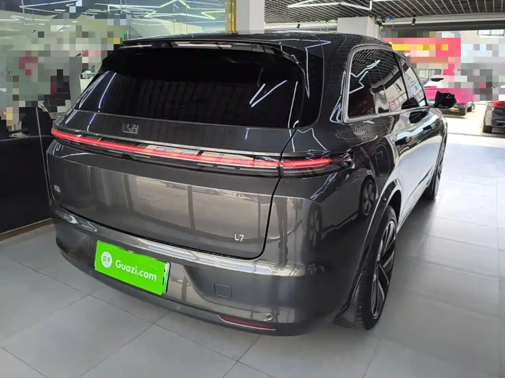Li Auto Li L7 — миниатюра 7