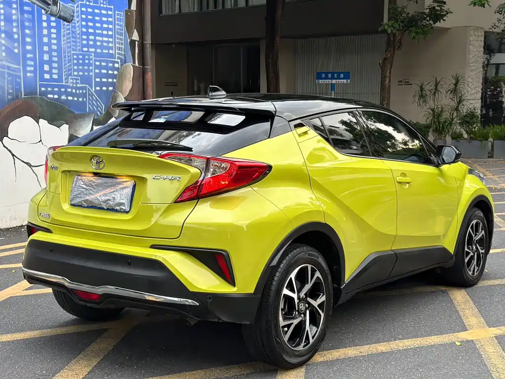 Toyota C-HR — миниатюра 6