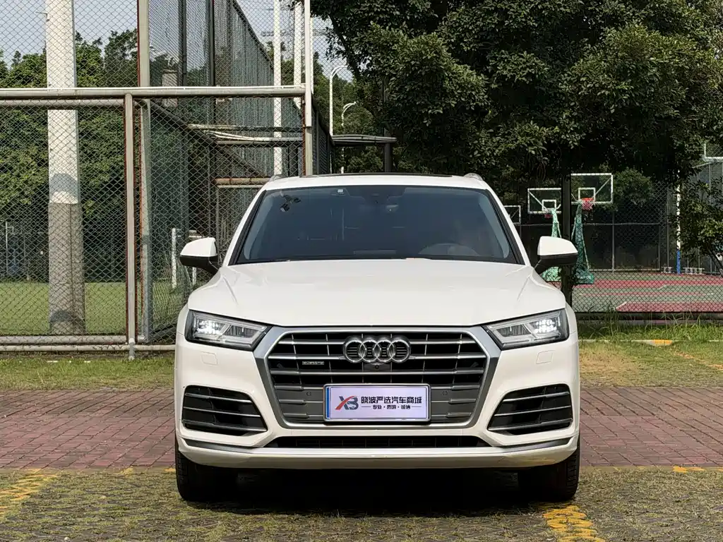 Audi Q5L — миниатюра 2