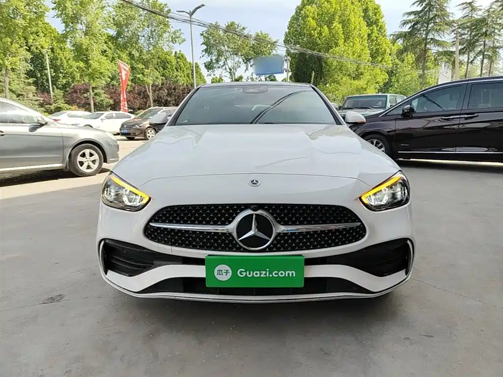 Mercedes-Benz C-Class C 2023 C 260 L Sport