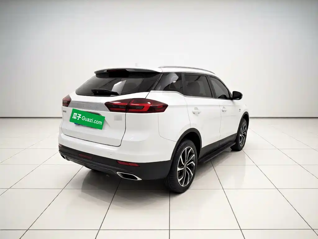 Geely Boyue — миниатюра 6