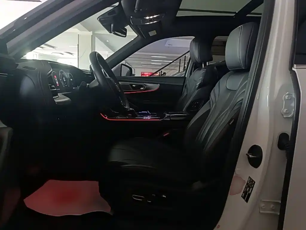 GAC Motor Trumpchi ES9 — миниатюра 15