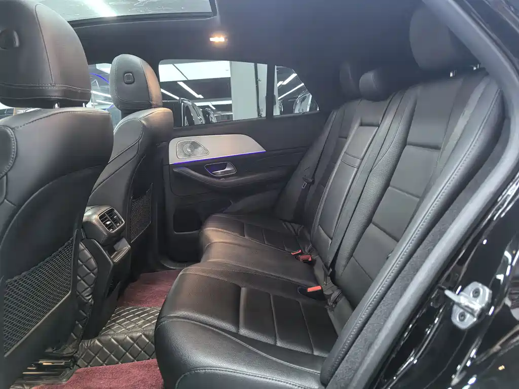 Mercedes-Benz GLE 2022 GLE 450 4MATIC