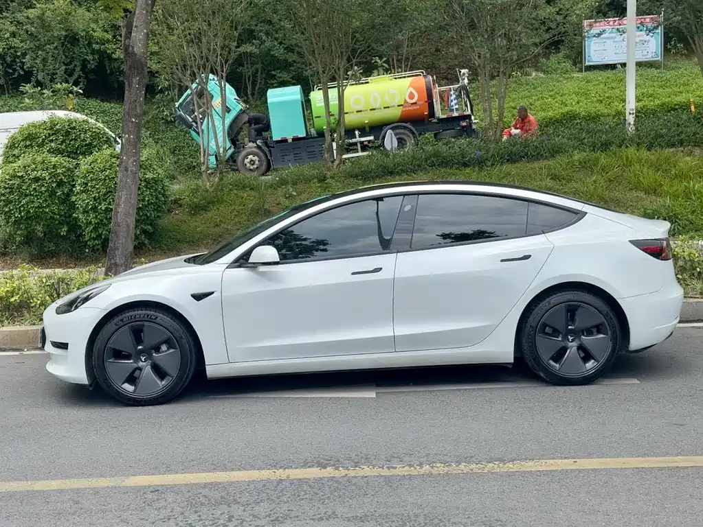 Tesla Model 3 — миниатюра 6