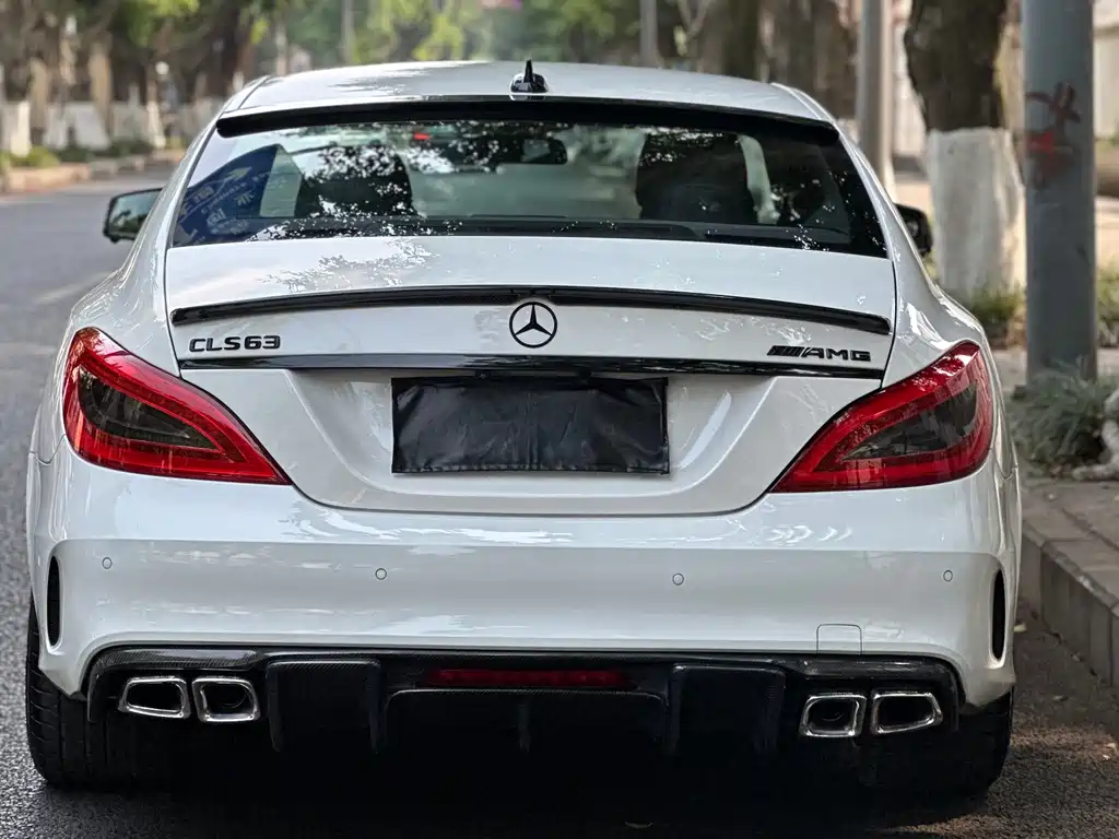 Mercedes-Benz CLS AMG — миниатюра 5