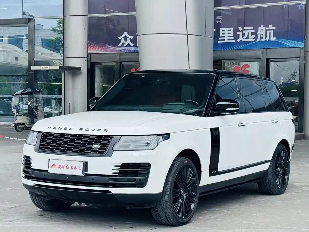 Land Rover Range Rover 2019