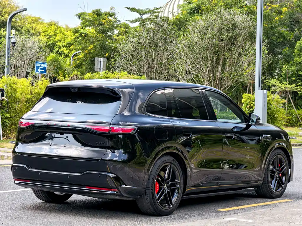 AITO AITO M6 — миниатюра 5