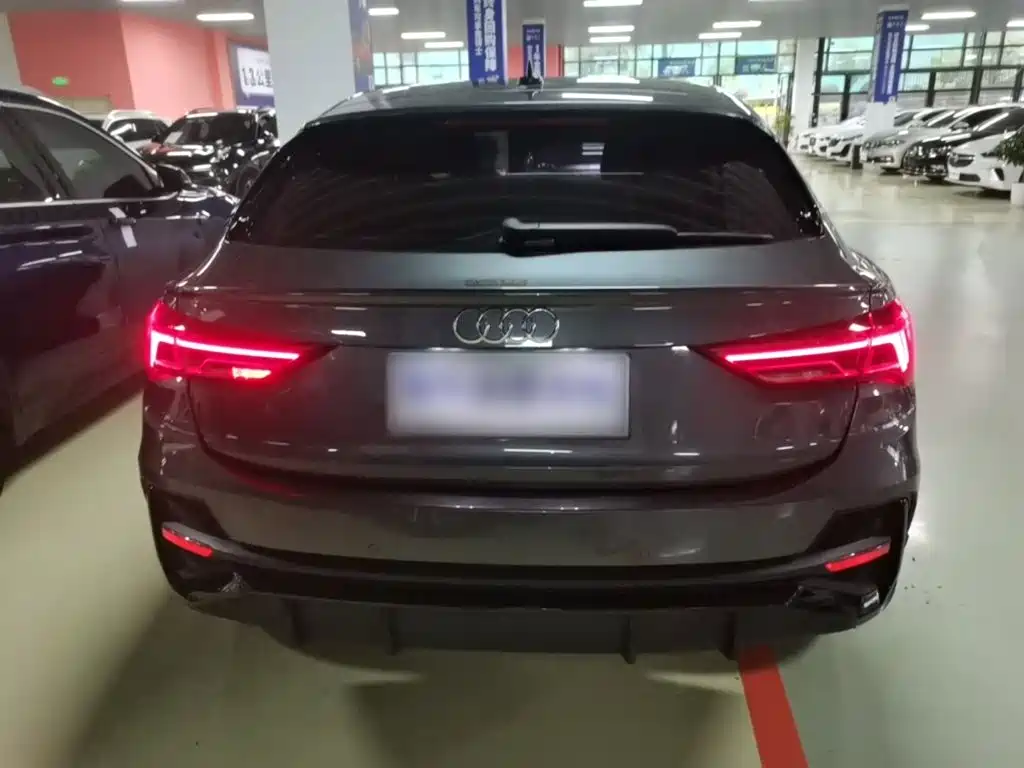 Audi Q3 Sportback 2022 40 TFSI Fashion