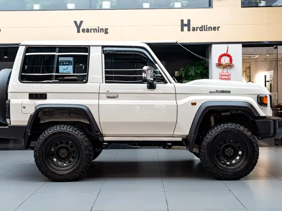 Toyota Land Cruiser — миниатюра 3