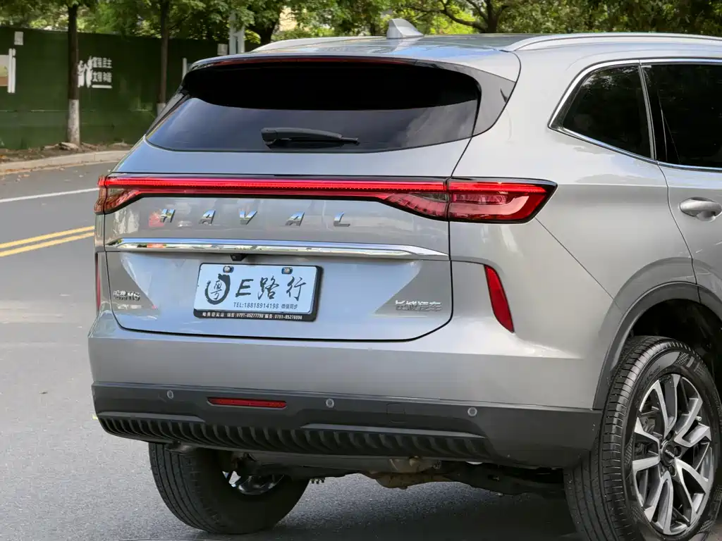 Haval H6 — фотографии объявления, Фото 24