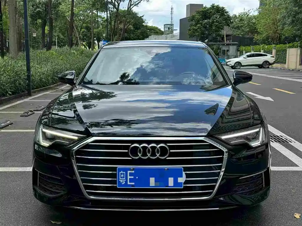 Audi A6L — миниатюра 3