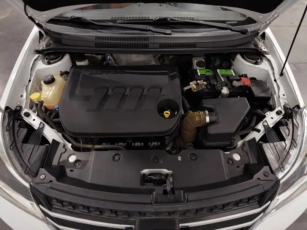 Geely King Kong — миниатюра 6