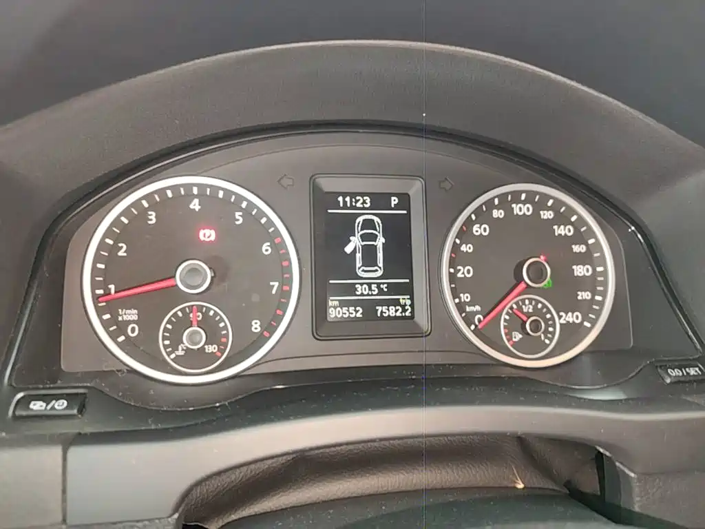 Volkswagen Tiguan — миниатюра 12