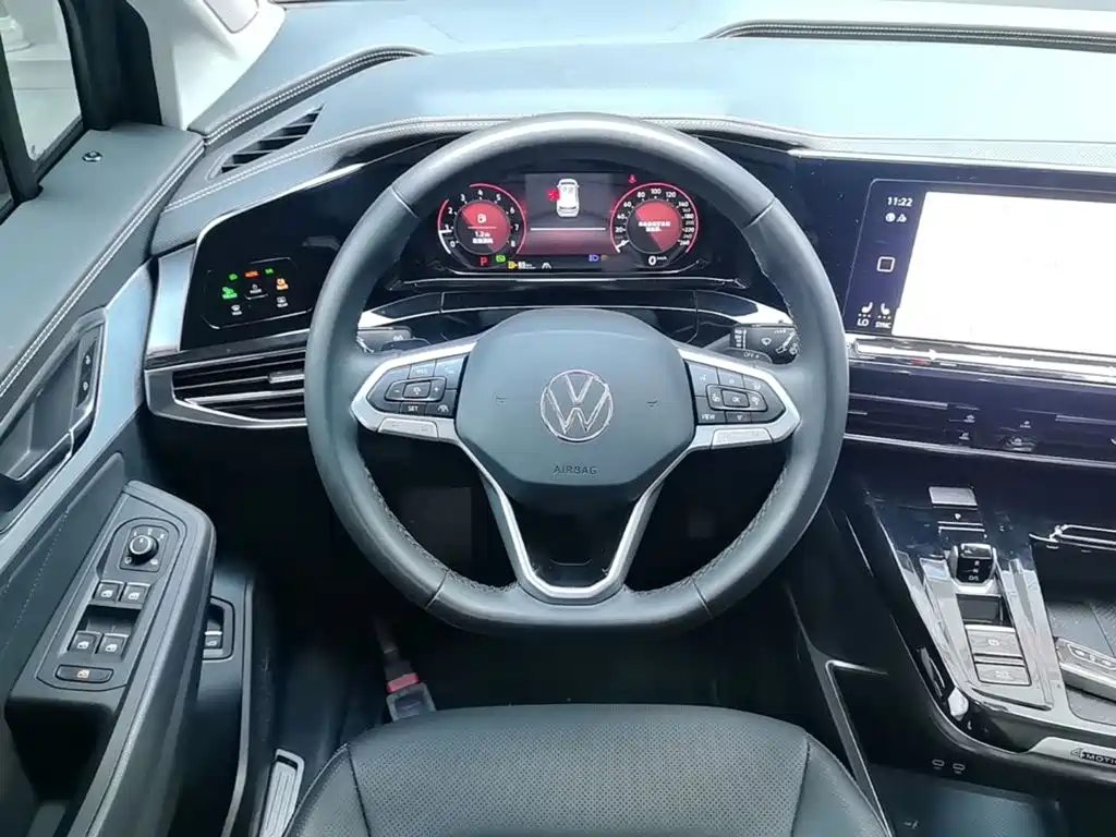 Volkswagen Talagon — миниатюра 11