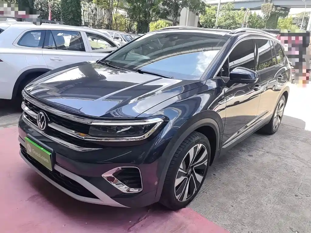 揽境 2024款 380TSI 四驱豪华佳境版Pro 6座 2024
