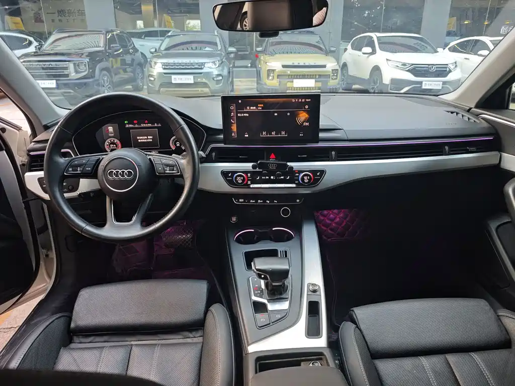 Audi A4L — миниатюра 7