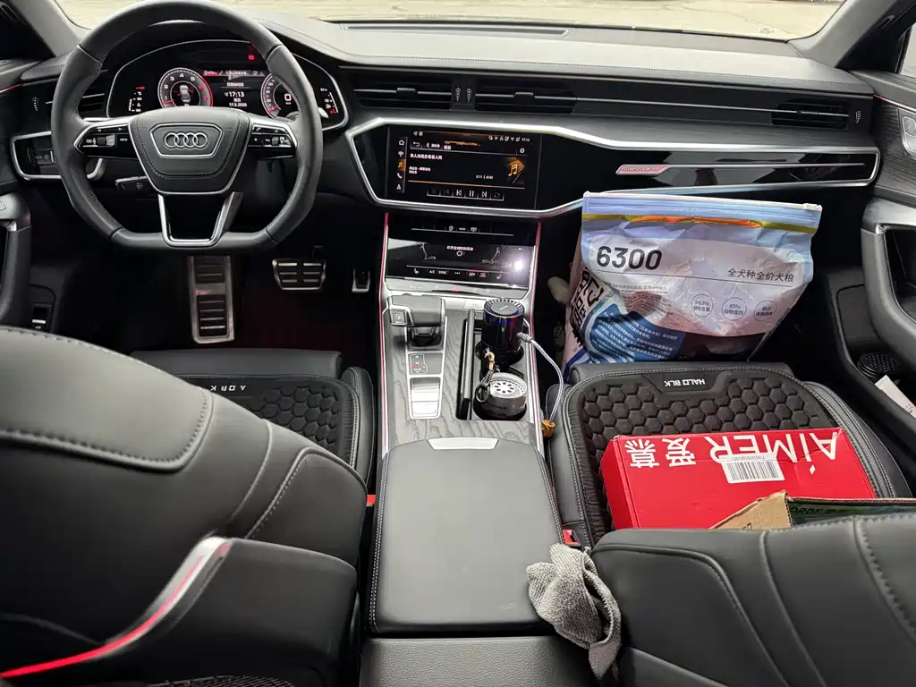 Audi A6L 2026 55 TFSI quattro Premium