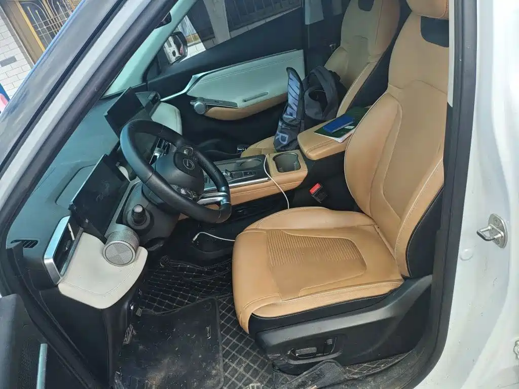 GAC Motor Shadow Cool — миниатюра 11