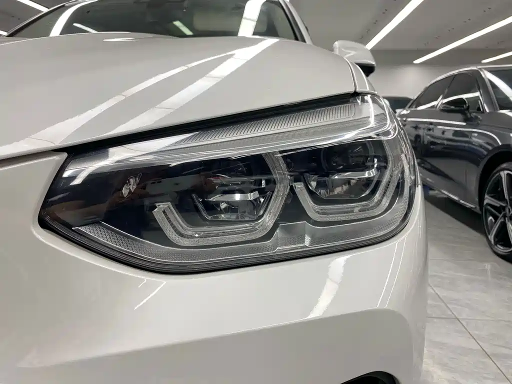 BMW X3 — миниатюра 22