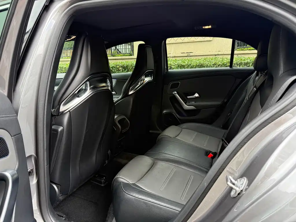 Mercedes-Benz A-Class AMG (Import) — миниатюра 10