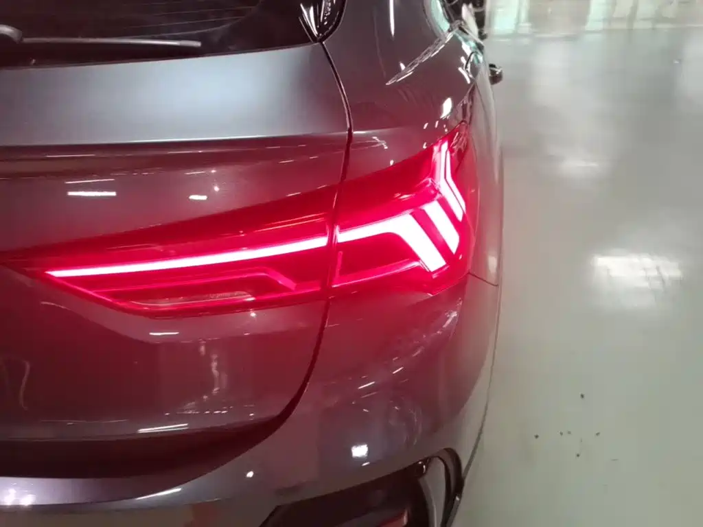 Audi Q3 Sportback 2022 40 TFSI Fashion