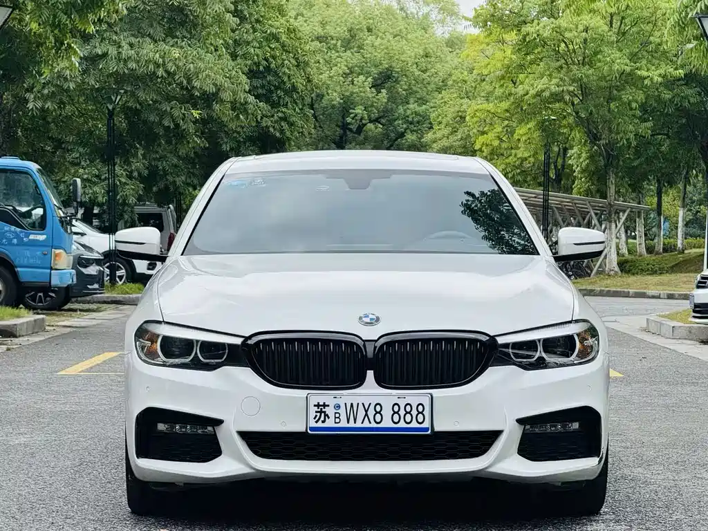 BMW 5 Series — миниатюра 2