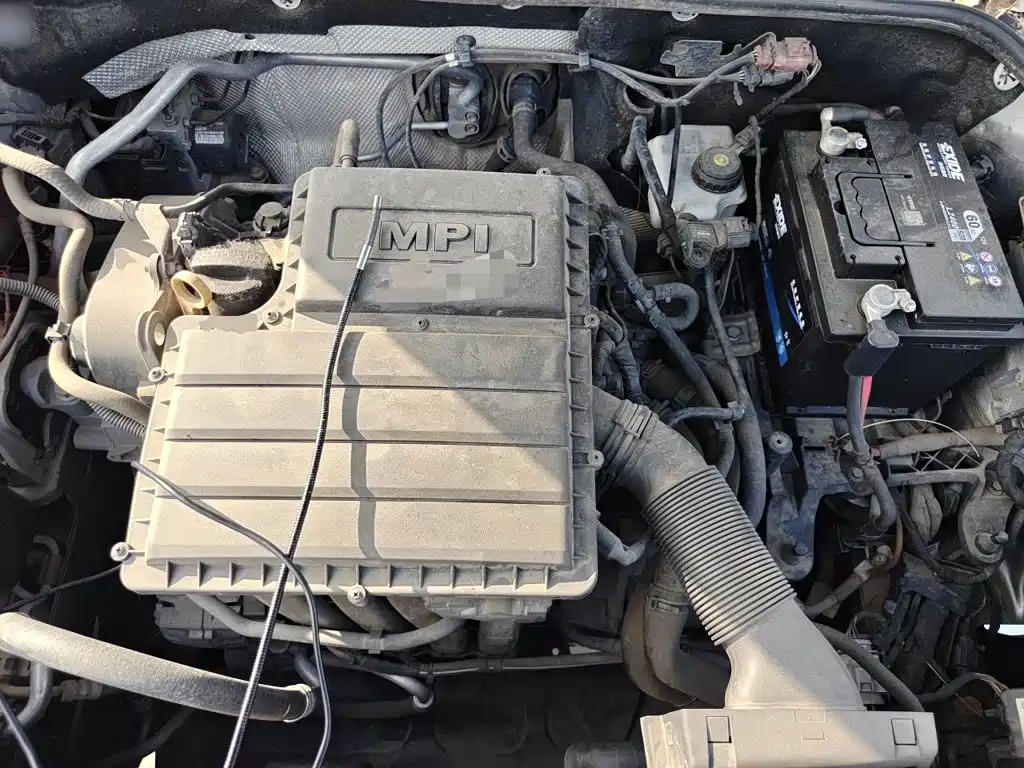 Volkswagen Sagitar — миниатюра 21