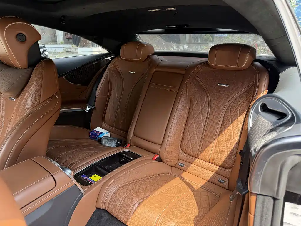 Mercedes-Benz S-Class AMG — миниатюра 7