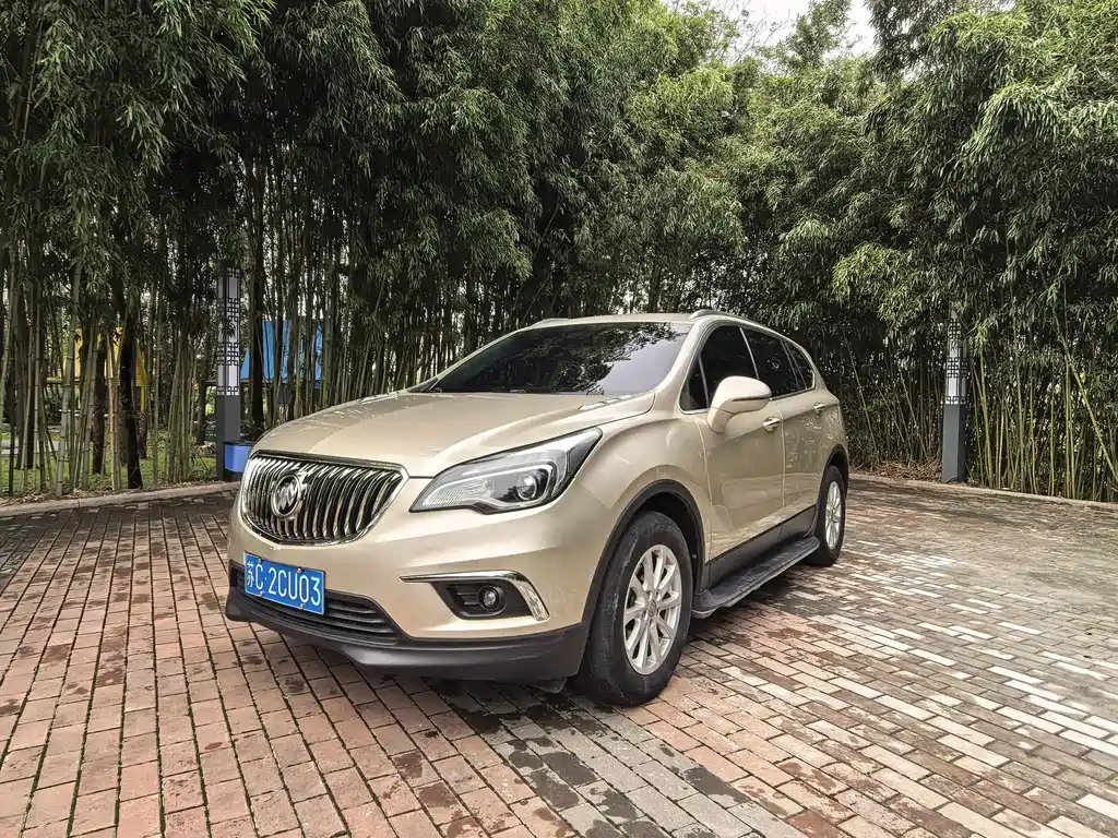 Buick Envision Plus — миниатюра 9
