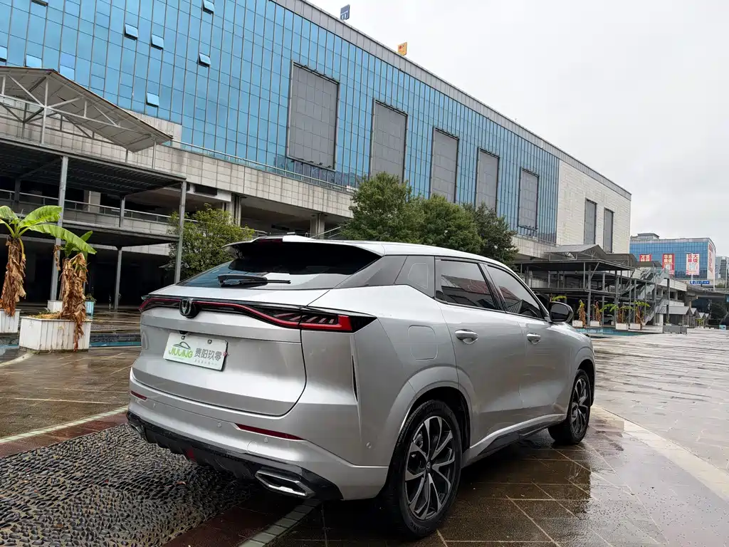 Changan UNI-Z New Energy — миниатюра 5