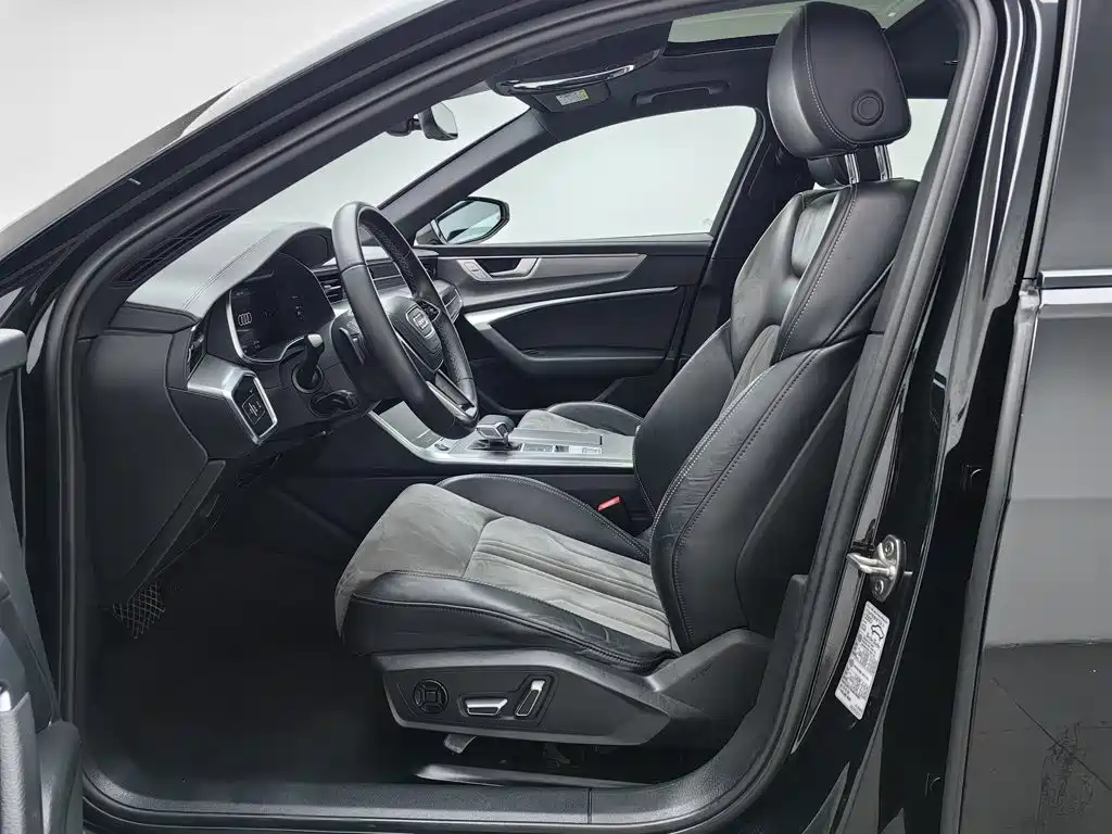 Audi A6L — миниатюра 10