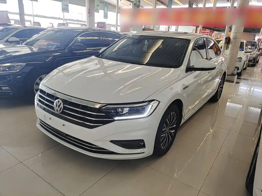 Volkswagen Sagitar — миниатюра 2