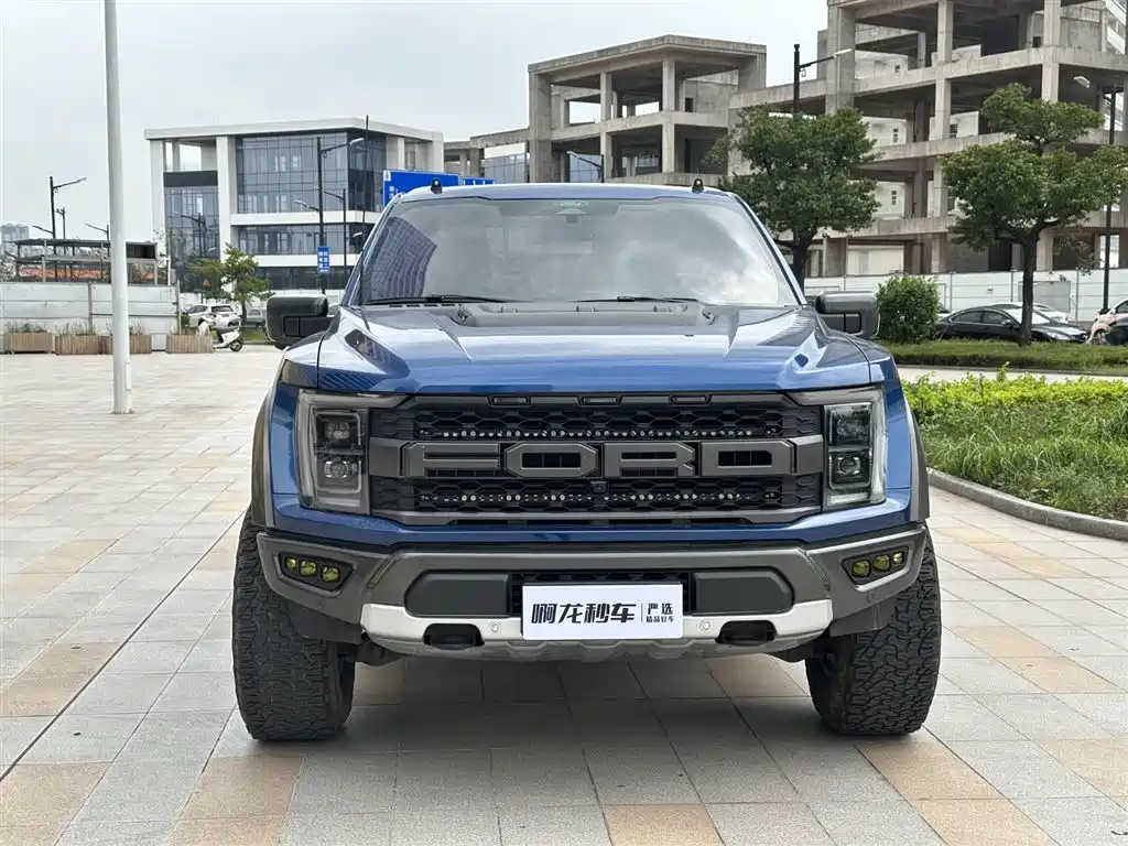 Ford F-150 2022 3.5T