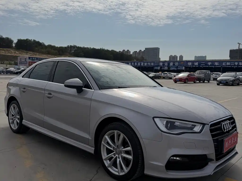 Audi A3 (Import) — миниатюра 3